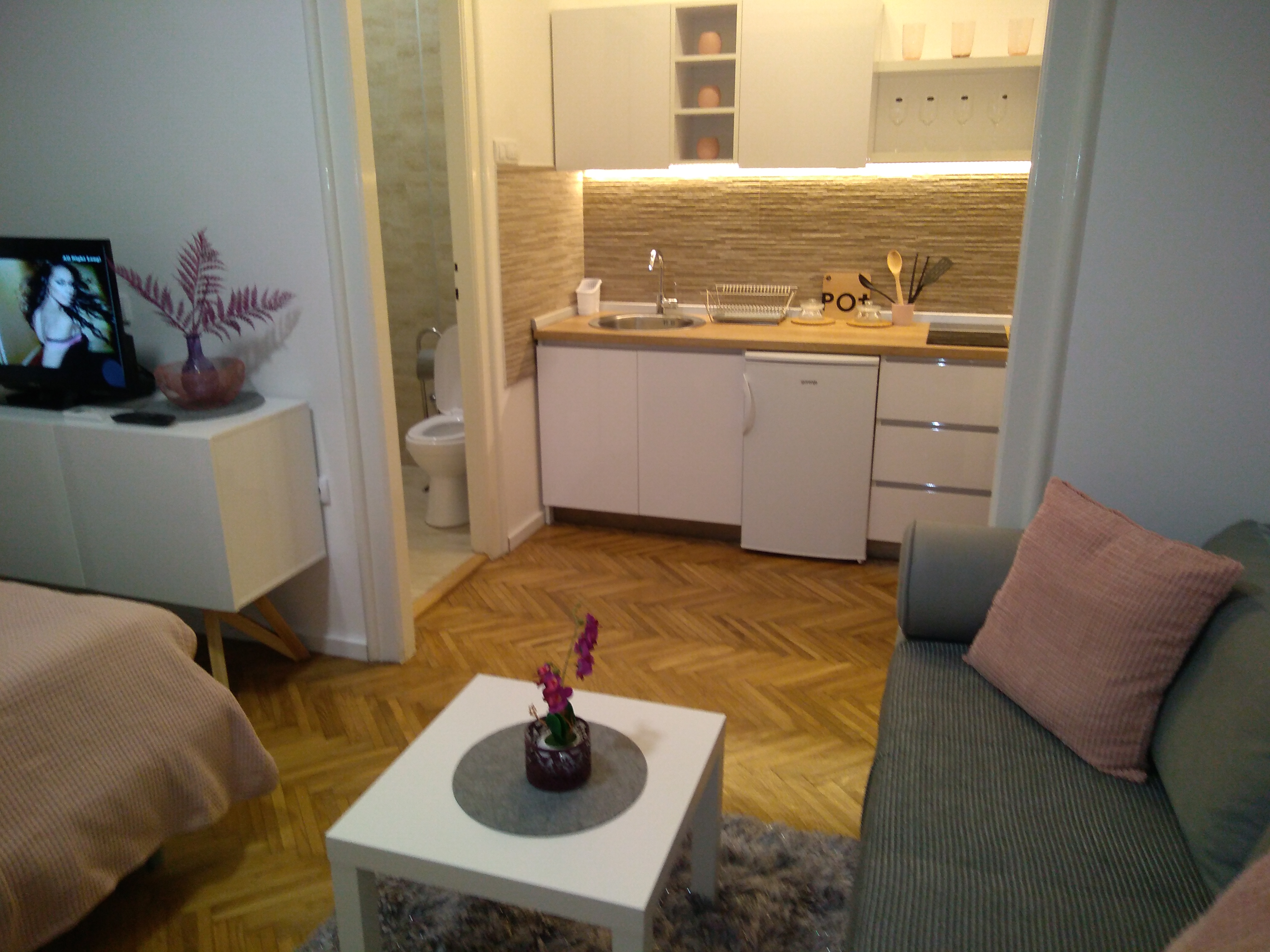Apartmani Beograd - Apartman Lovac 2