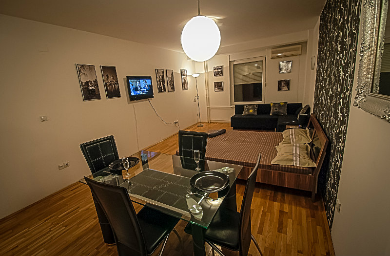Apartmani Beograd - Apartman Vila 6