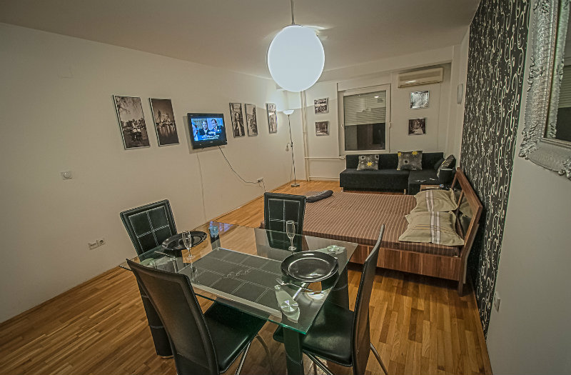 Apartmani Beograd - Apartman Vila 8