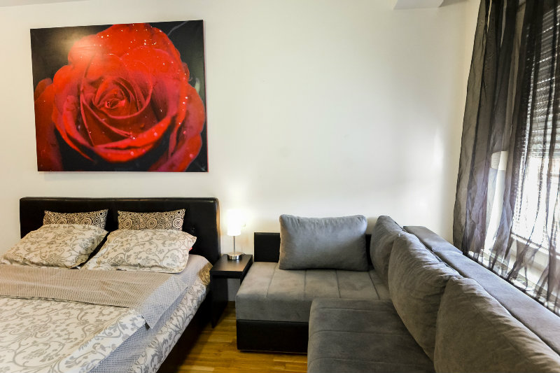 Apartmani Beograd - Apartman Rose