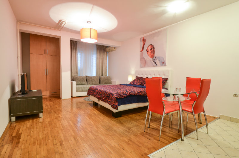 Apartmani Beograd - Apartman Tito