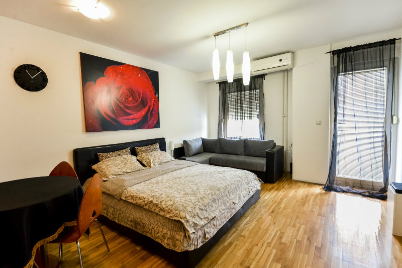 Apartmani Beograd - Apartman Ruža