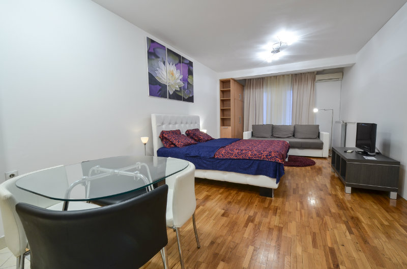 Apartmani Beograd - Apartman Lotos