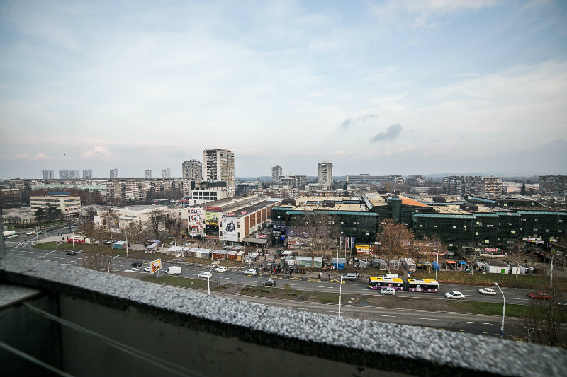 Apartmani Beograd - Apartman Sunrise 20