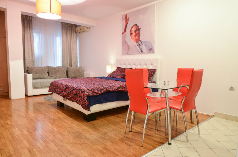 Apartmani Beograd - Apartman Tito