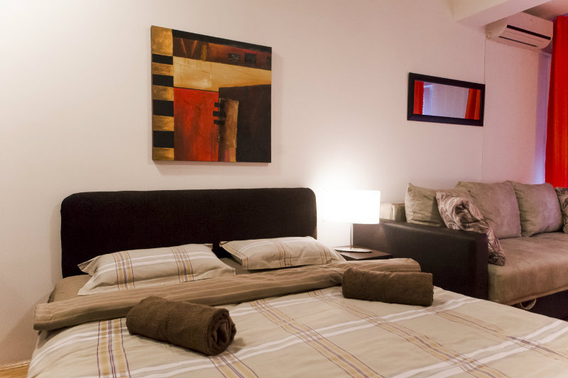 Apartmani Beograd - Apartman Bulevar