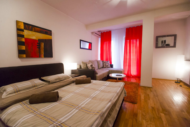 Apartmani Beograd - Apartman Bulevar