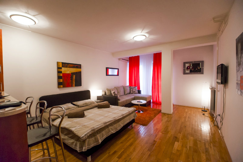 Apartmani Beograd - Apartman Bulevar