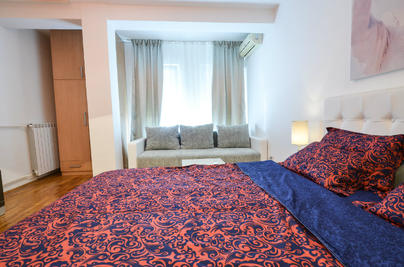 Apartmani Beograd - Apartman Tito