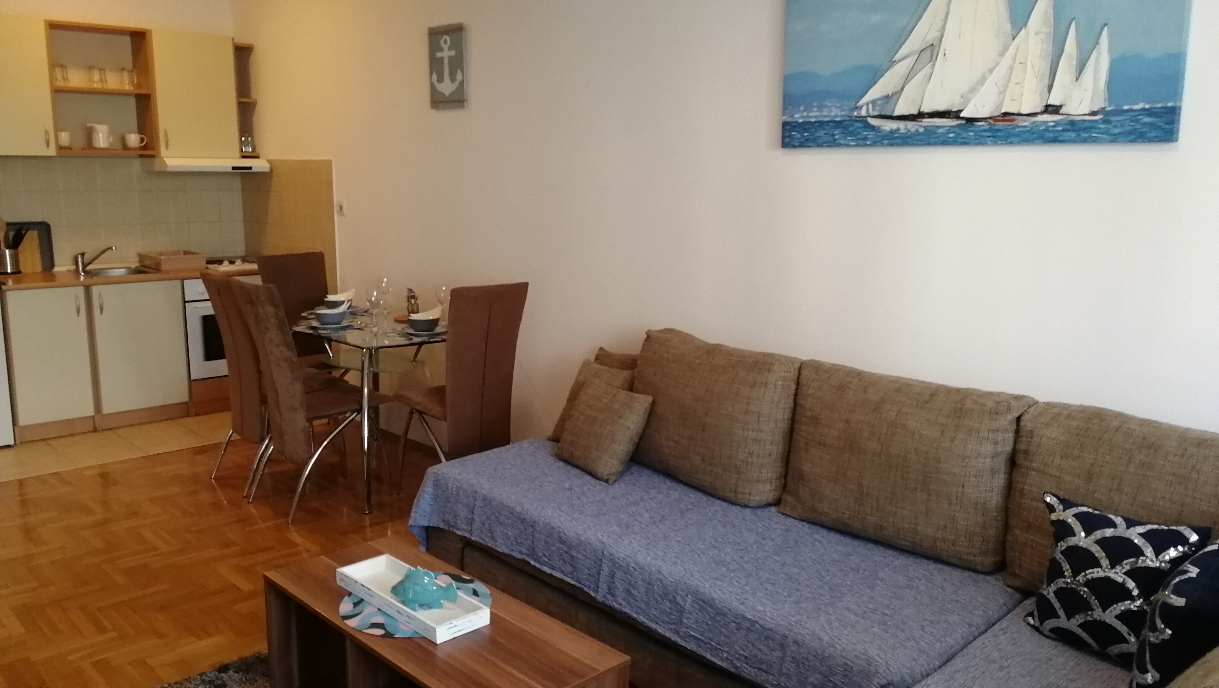 Apartmani Beograd - Apartman Regina 3 6