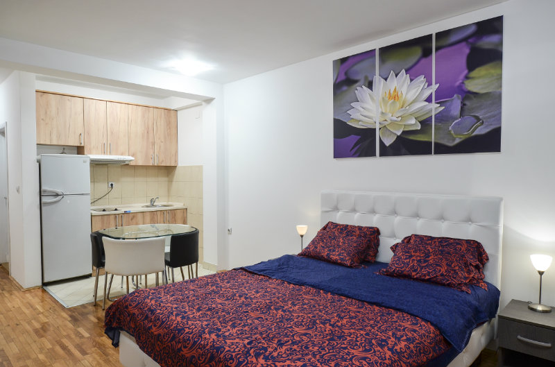 Apartmani Beograd - Apartman Lotos