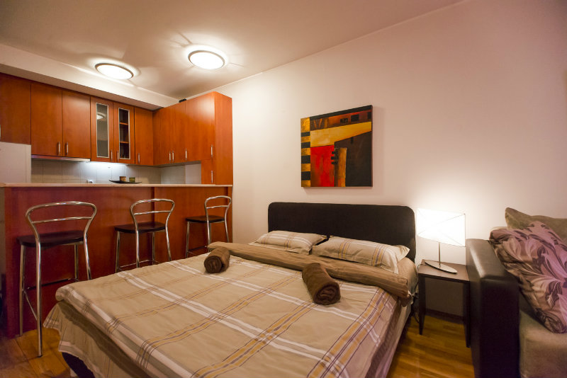 Apartmani Beograd - Apartman Bulevar