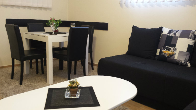 Apartmani Beograd - Apartman Pariz