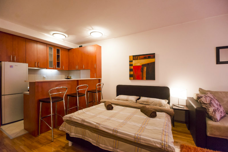 Apartmani Beograd - Apartman Bulevar