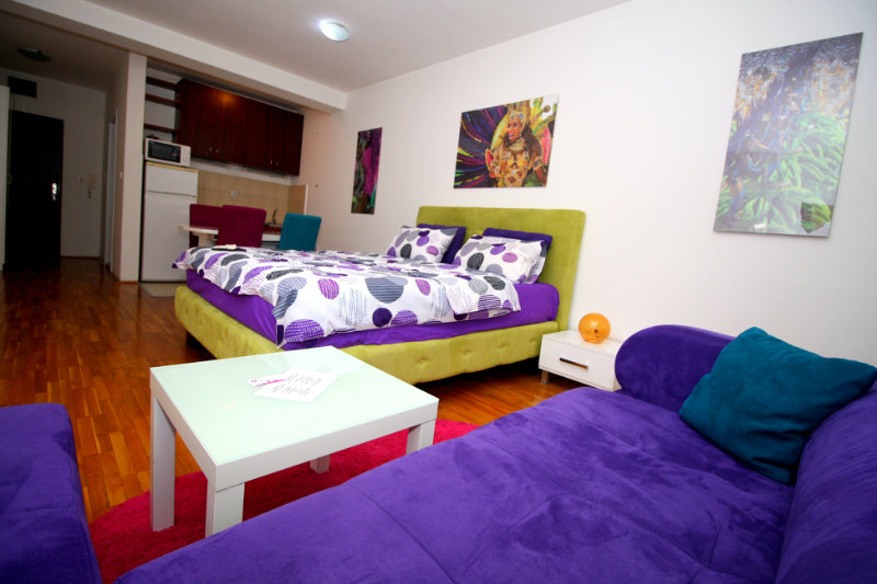 Apartmani Beograd - Apartman Rio 0