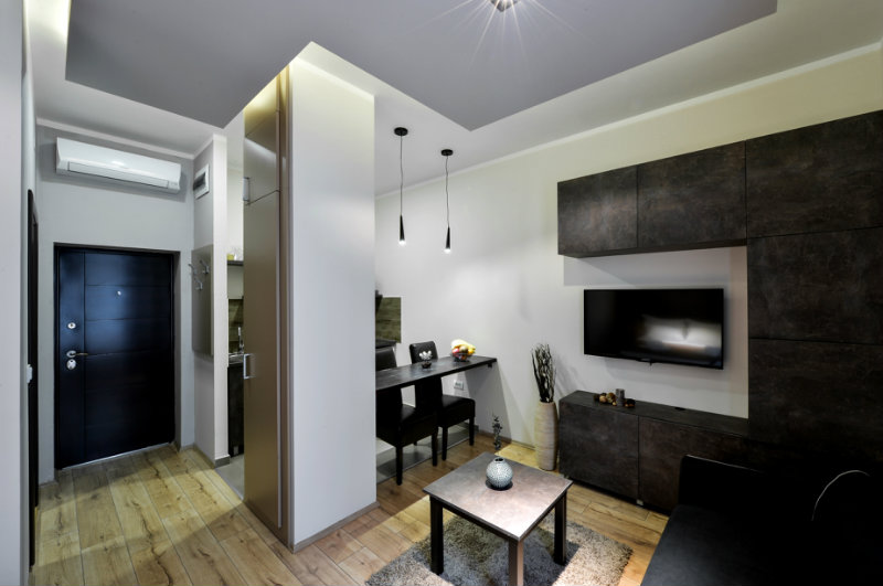 Apartmani Beograd - Apartman Savamala centar studio
