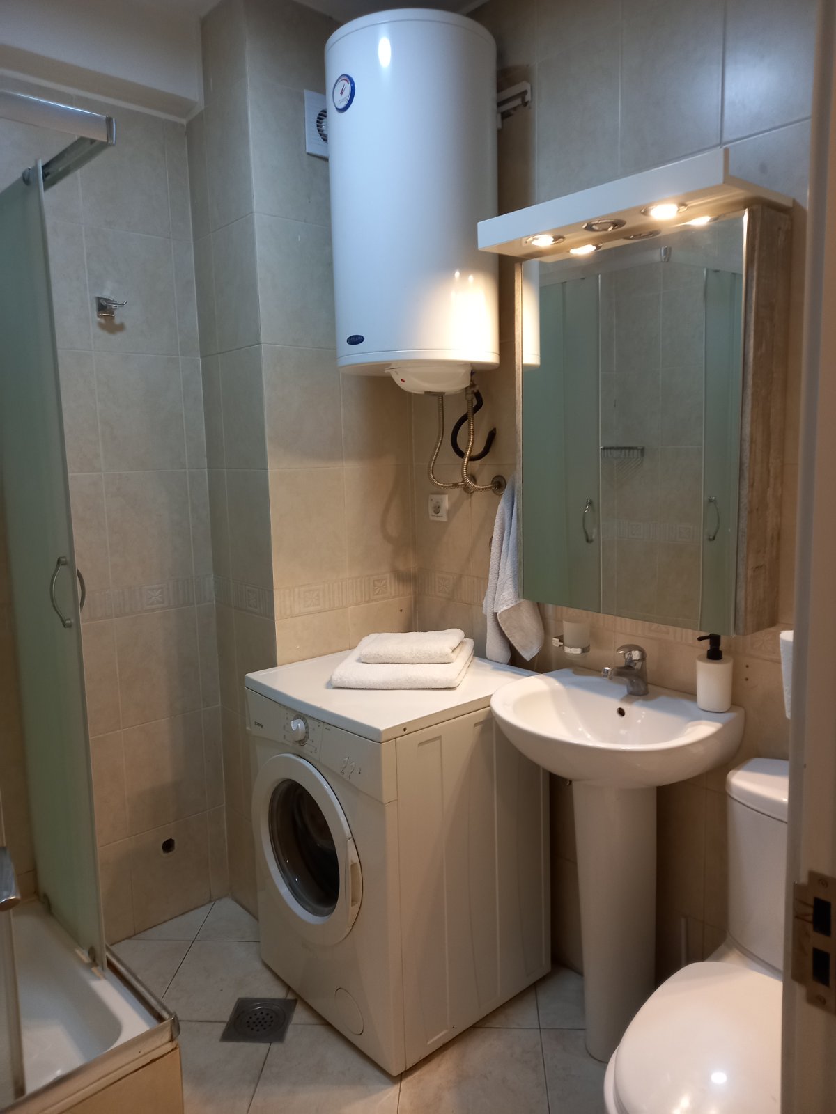 Apartmani Beograd - Apartman Moka 9