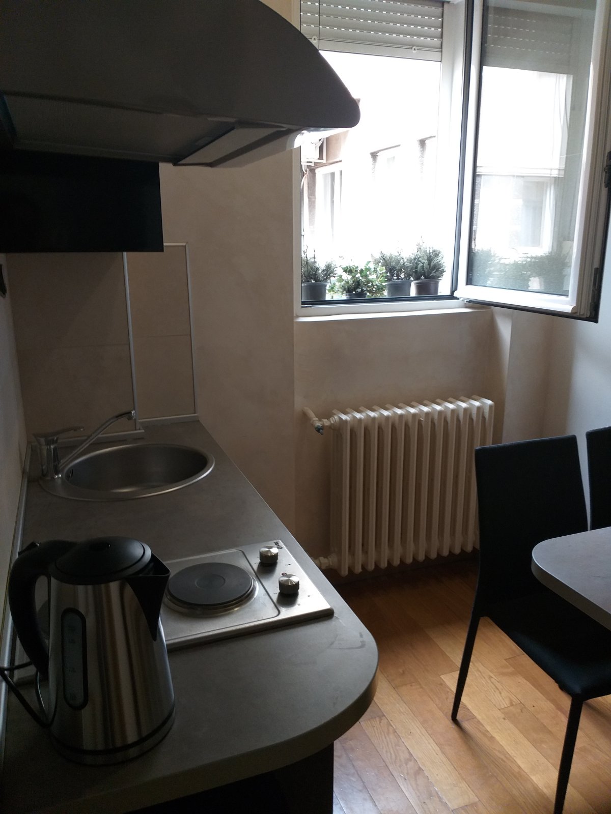Apartmani Beograd - Apartman Crystal