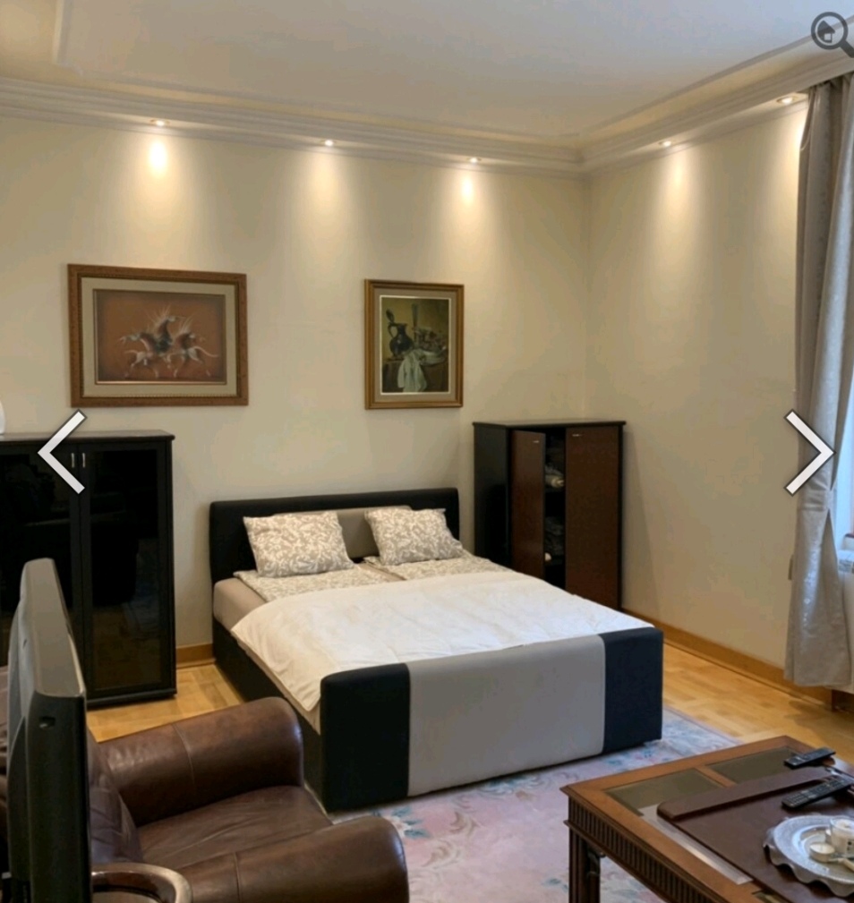 Apartmani Beograd - Apartman Akademik