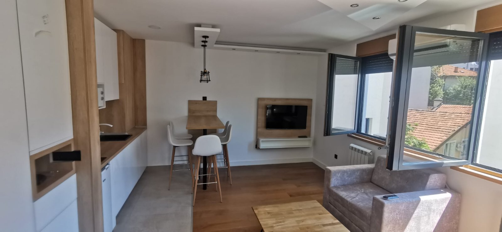 Apartmani Beograd - Apartman Moon Lux