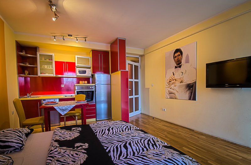 Apartmani Beograd - Apartman Montana