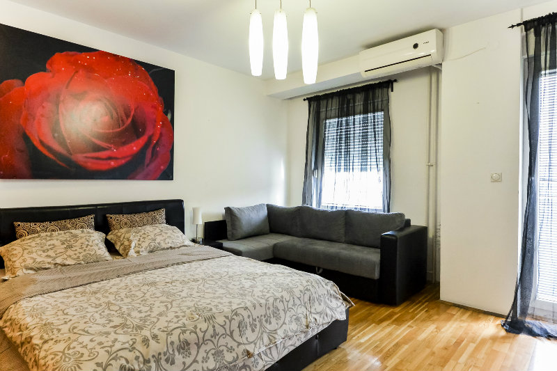 Apartmani Beograd - Apartman Ruža