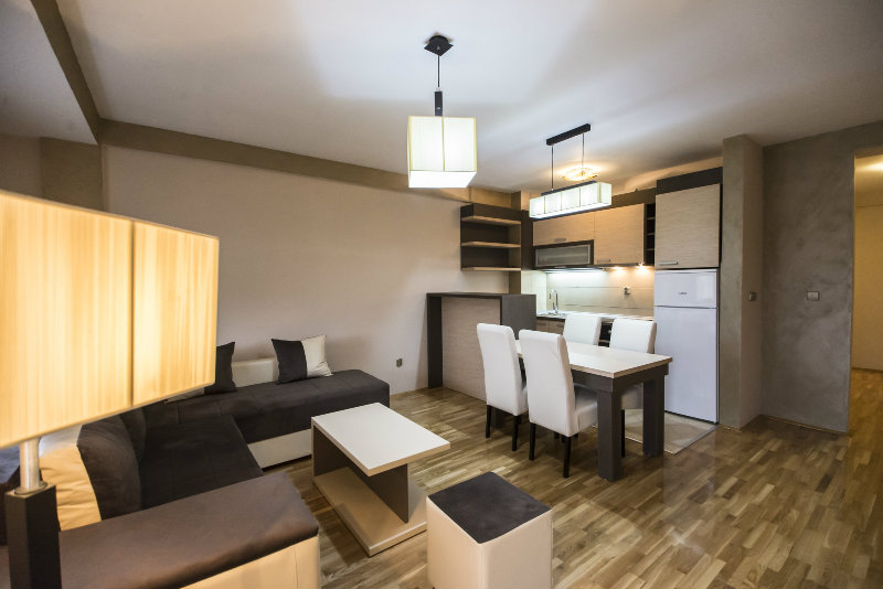 Apartmani Beograd - Apartman Moda