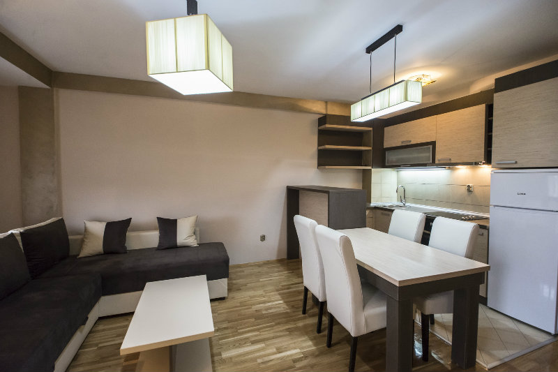 Apartmani Beograd - Apartman Moda