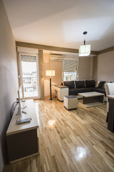 Apartmani Beograd - Apartman Moda