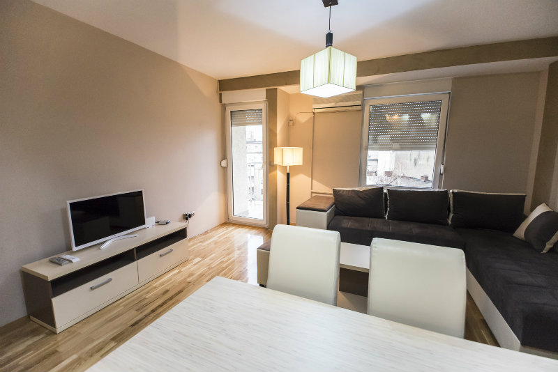 Apartmani Beograd - Apartman Moda